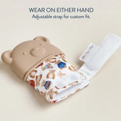 Teething Mitt