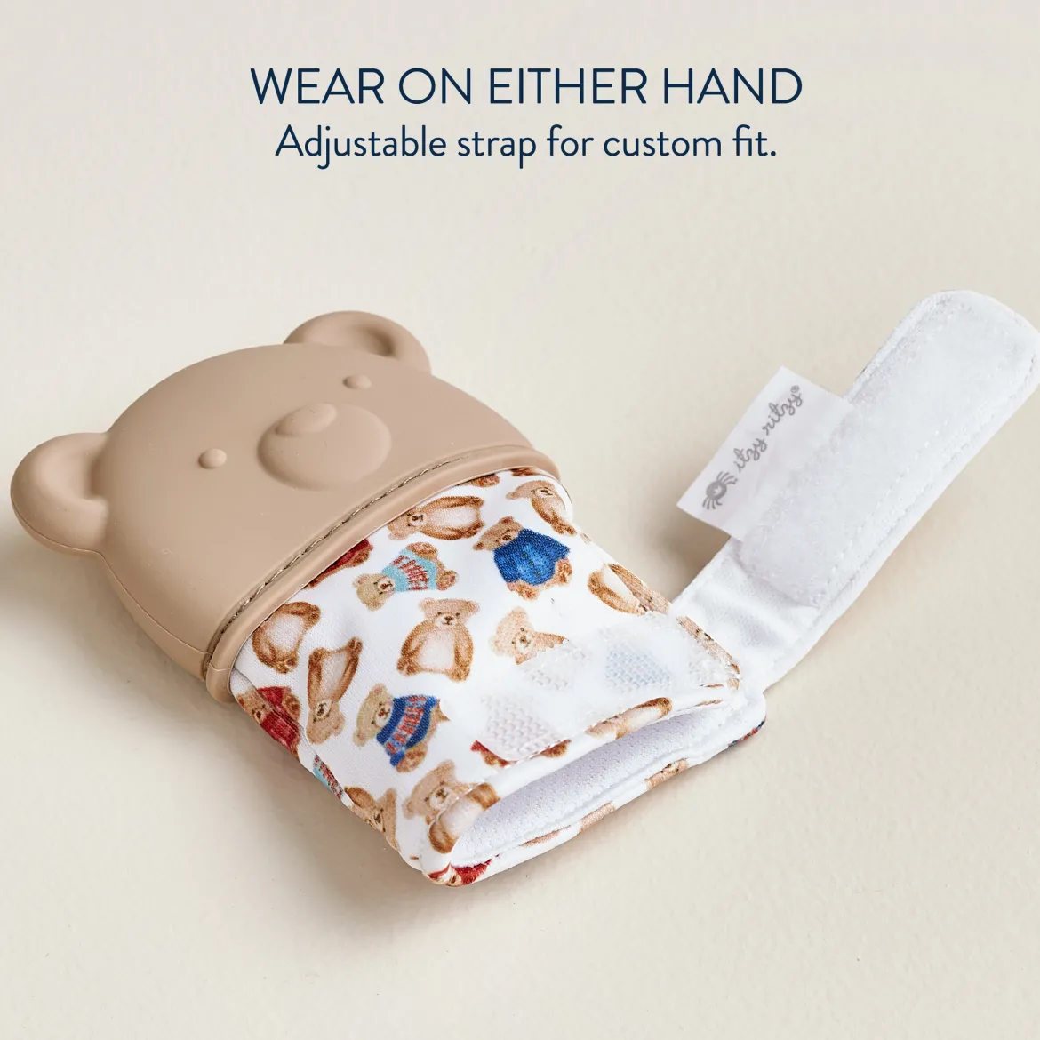 Teething Mitt