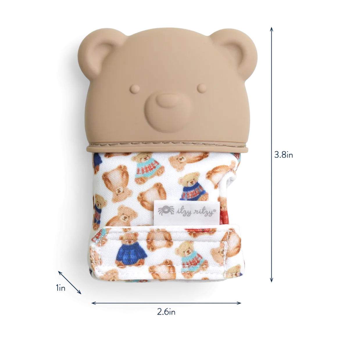 Teething Mitt