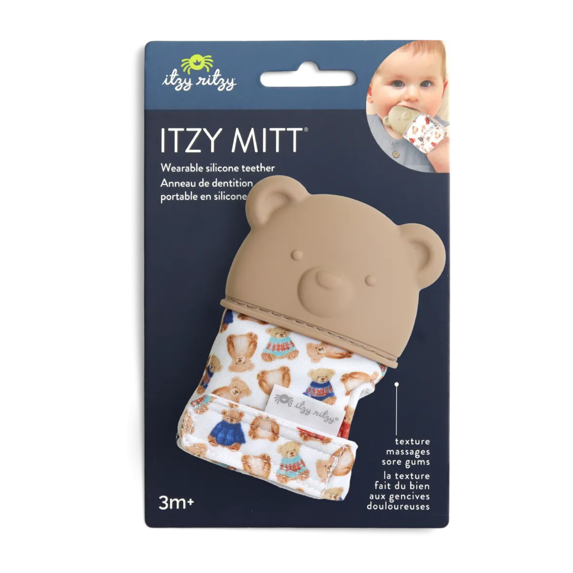 Teething Mitt