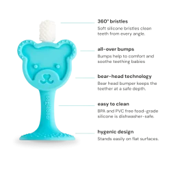 360 Teething Toothbrush