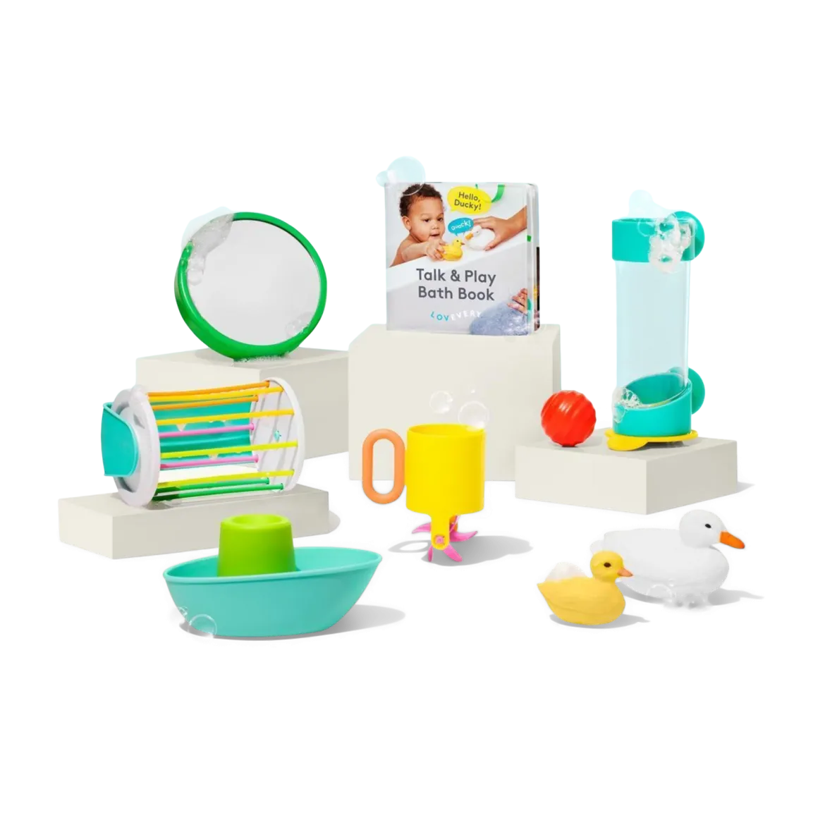 The Bath Set