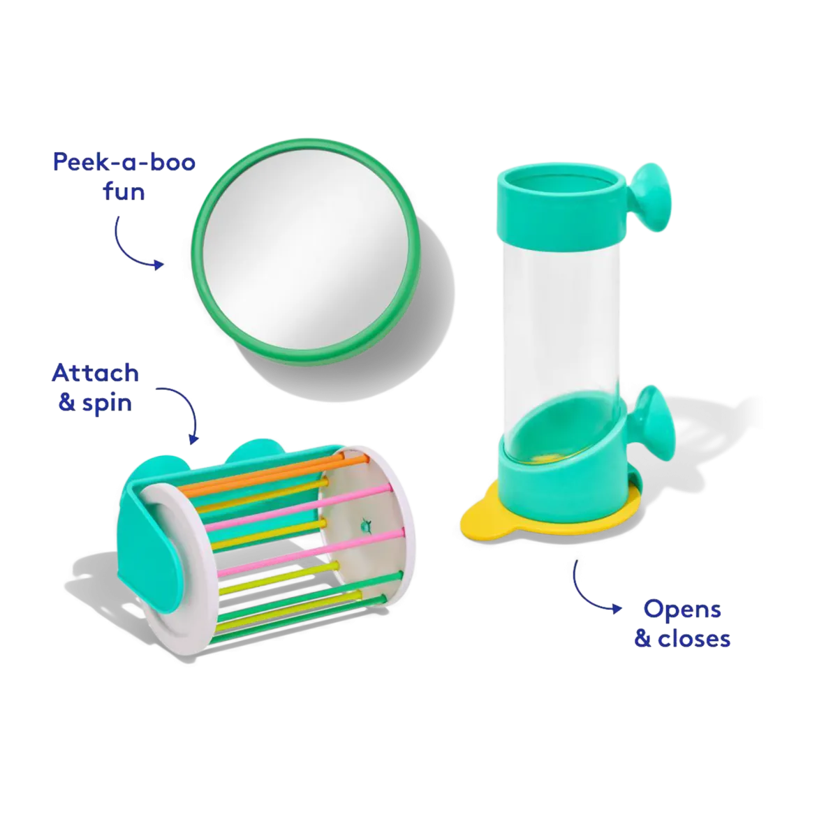 The Bath Set