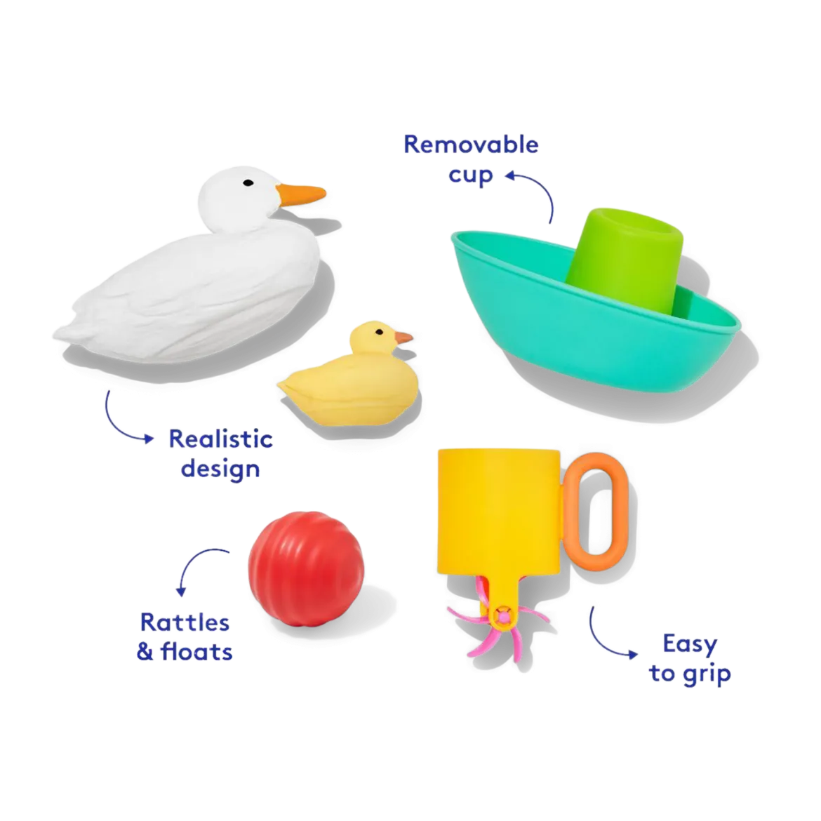 The Bath Set