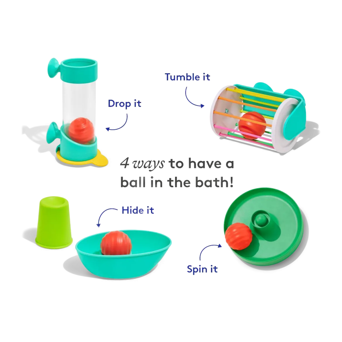 The Bath Set