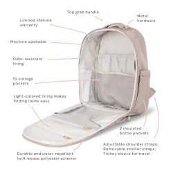 The Classic Backpack