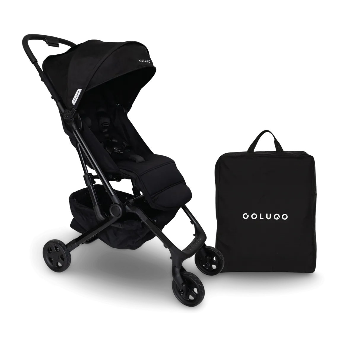 The Compact Stroller+