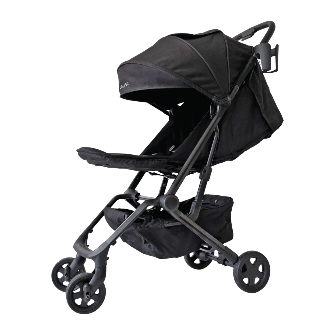 The Compact Stroller+