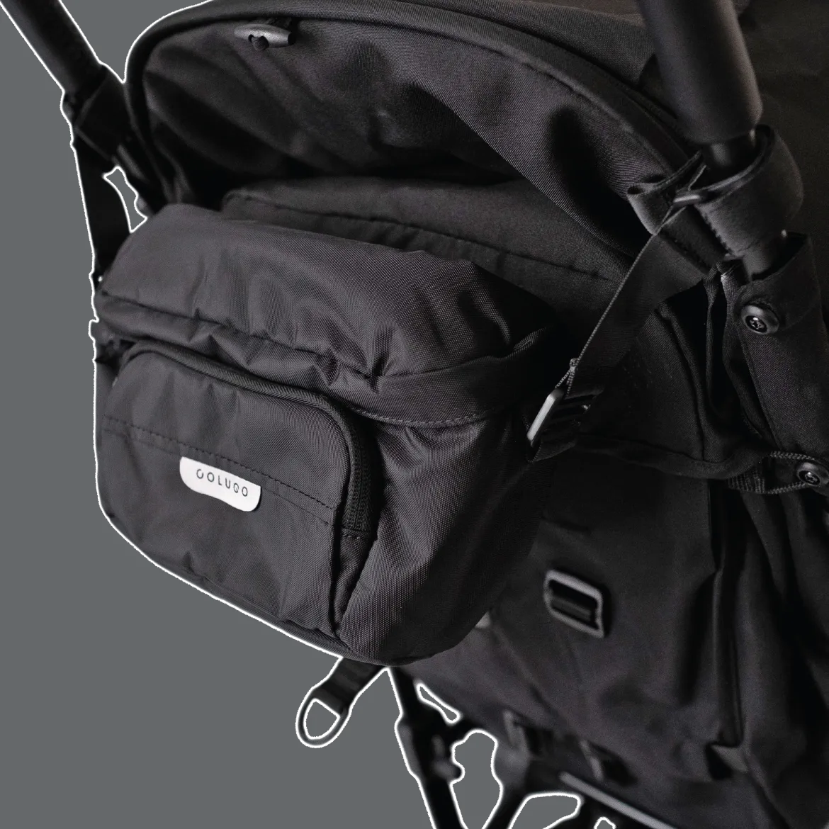 The Compact Stroller+