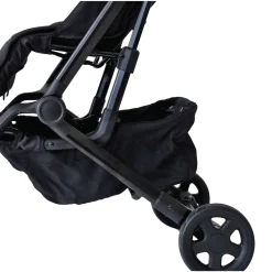 The Compact Stroller+