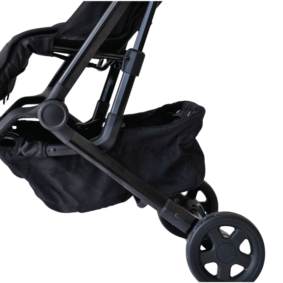 The Compact Stroller+