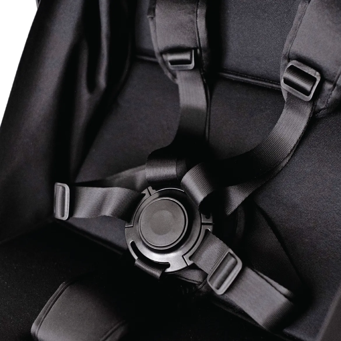 The Compact Stroller+