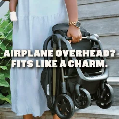 The Compact Stroller+