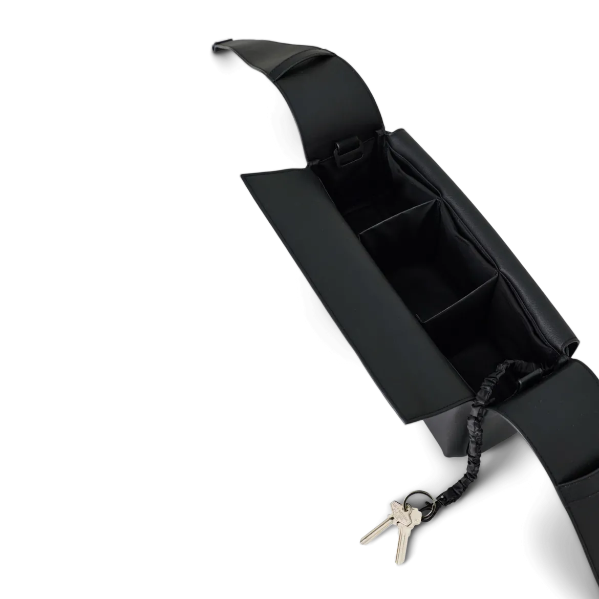 The Convertible Stroller Caddy