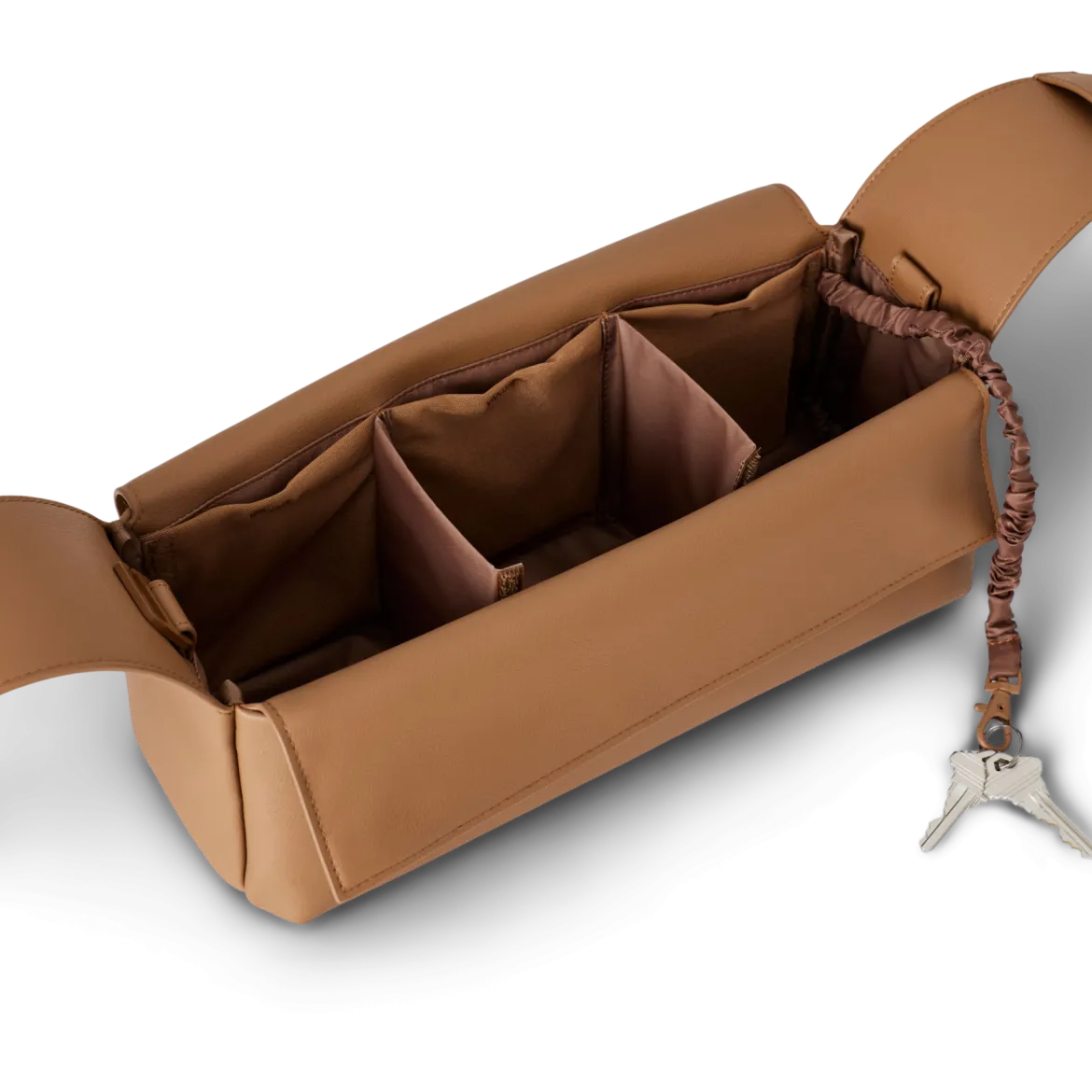 The Convertible Stroller Caddy