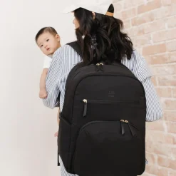 The Deluxe Diaper Backpack