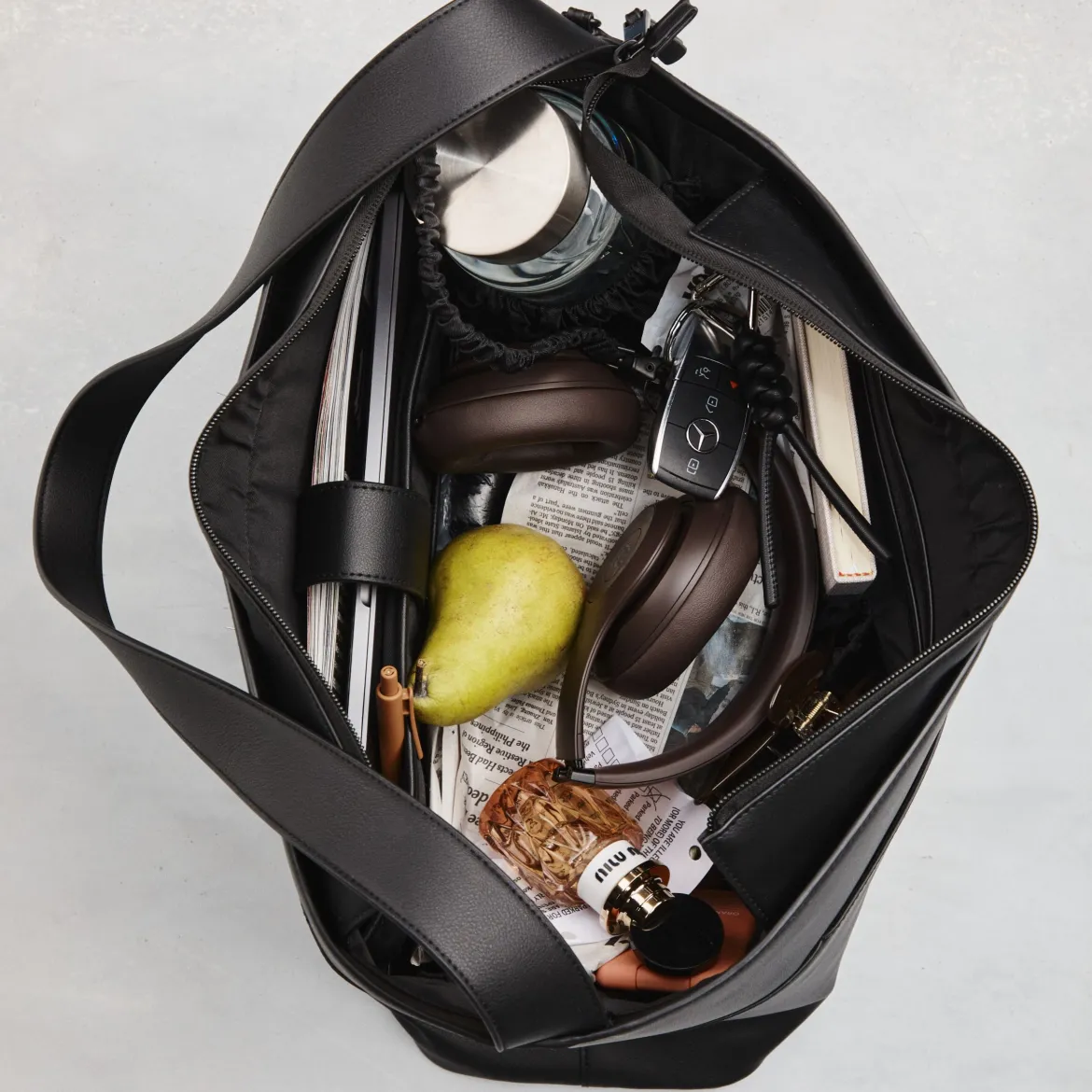 The Diaper Tote