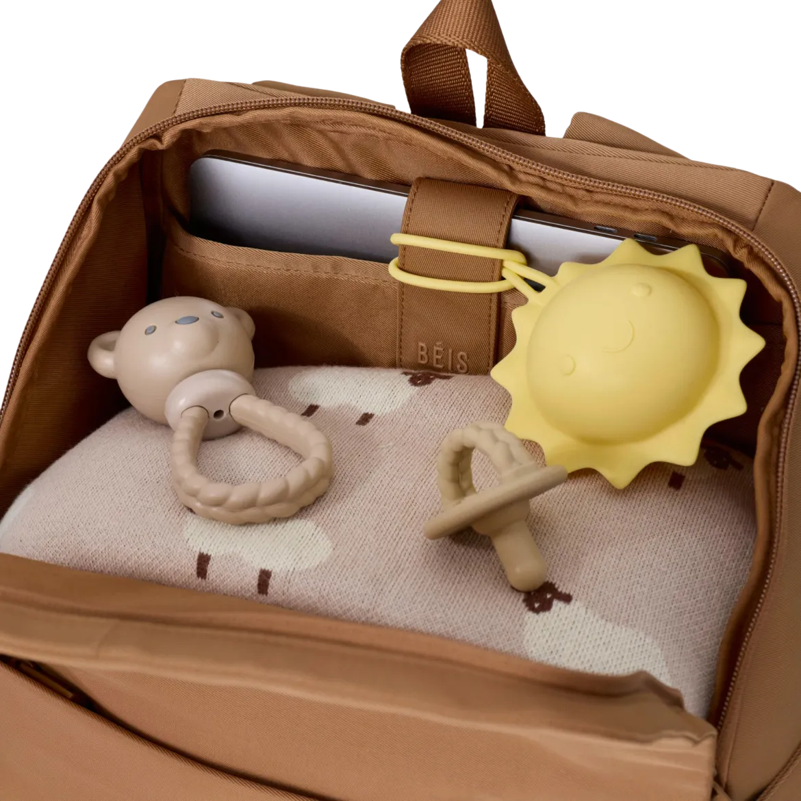 The Everyday Diaper Backpack
