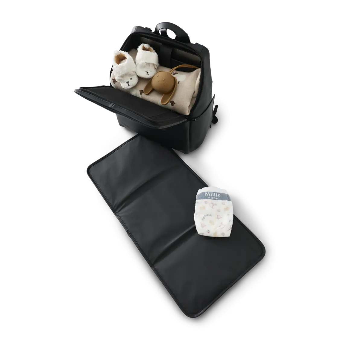 The Everyday Diaper Backpack