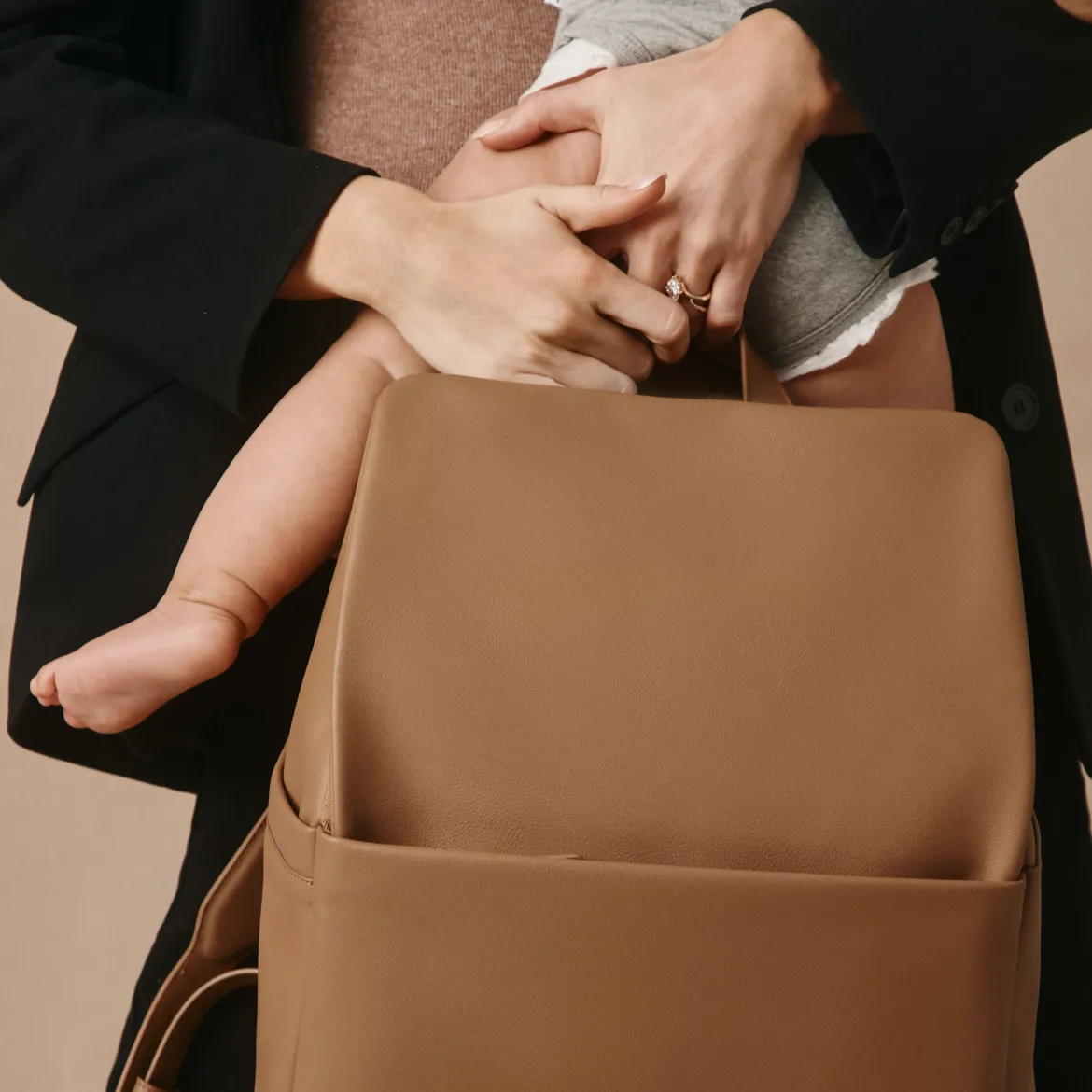 The Everyday Diaper Backpack