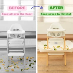 The Food Catcher for High Chairs