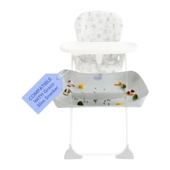 The Food Catcher for High Chairs