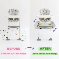 The Food Catcher for High Chairs