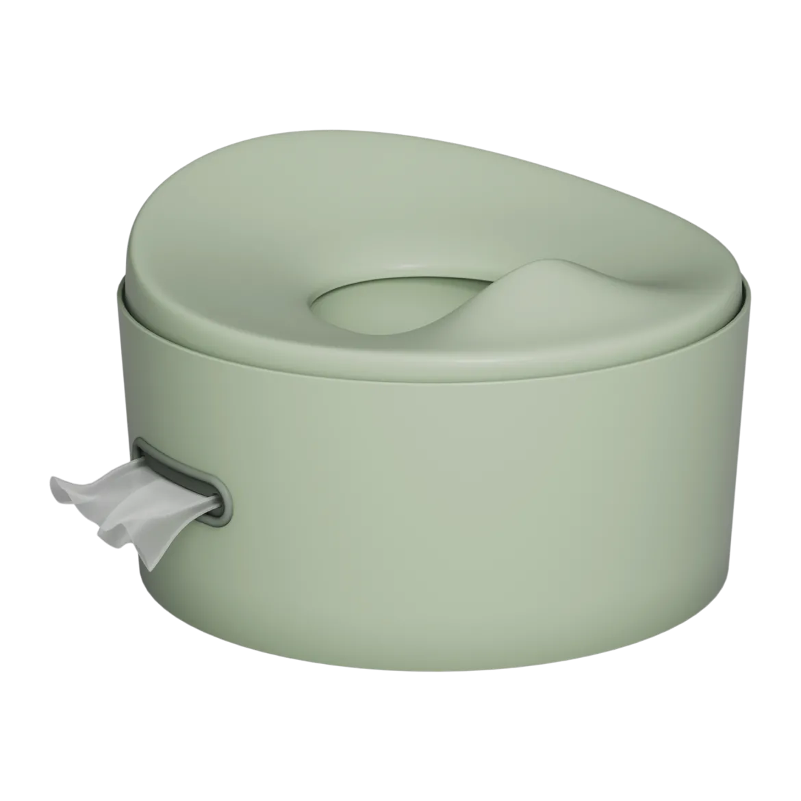 The 3-in-1 Potty