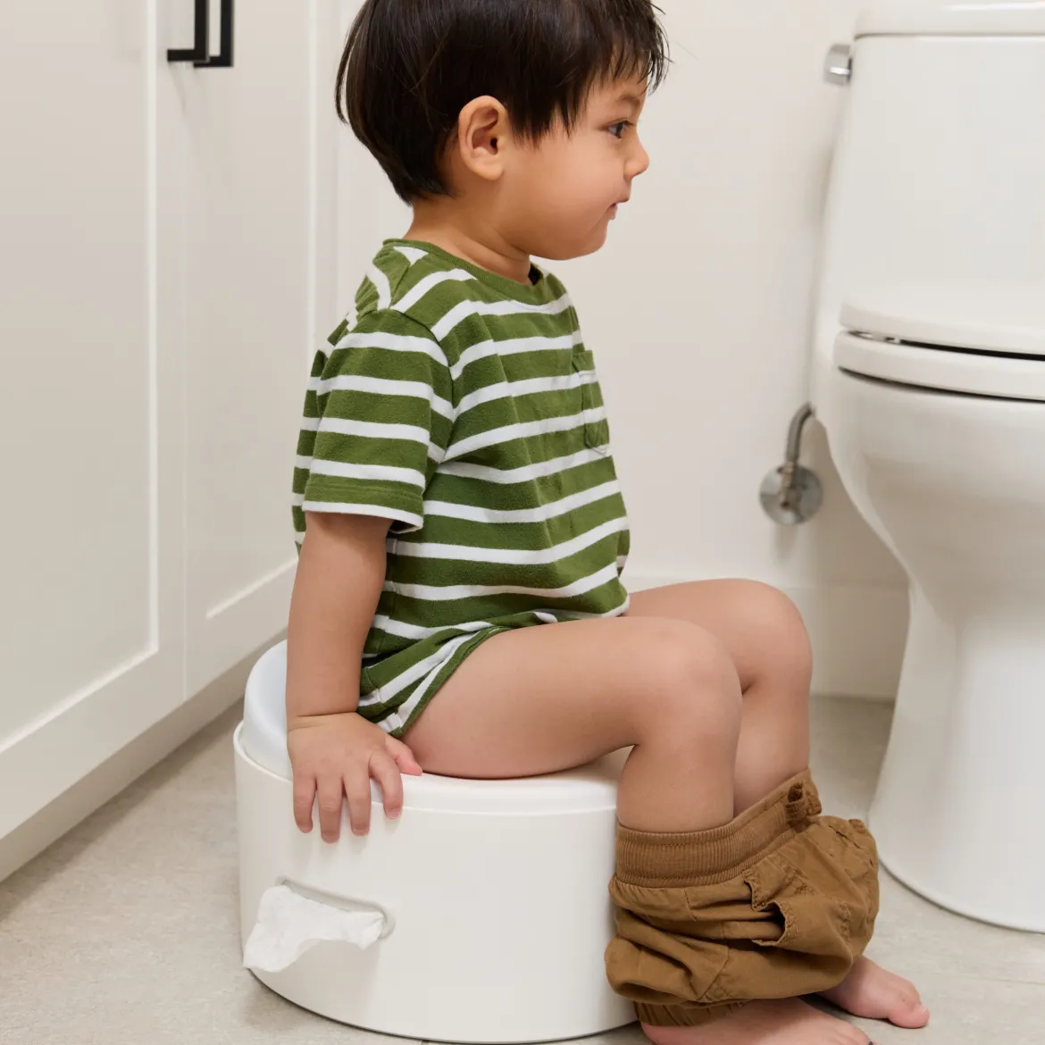 The 3-in-1 Potty