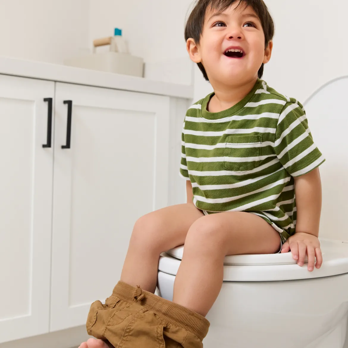 The 3-in-1 Potty