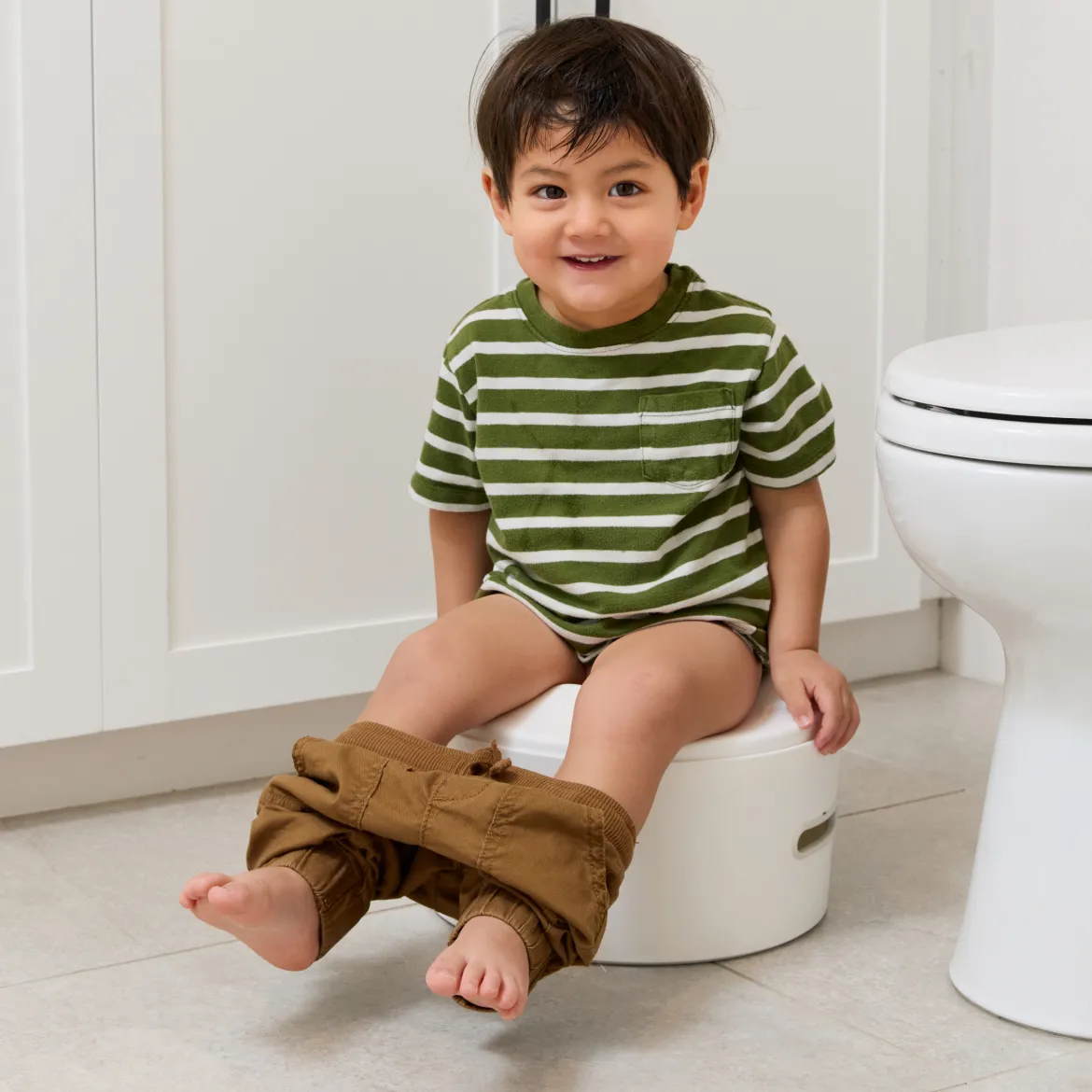 The 3-in-1 Potty