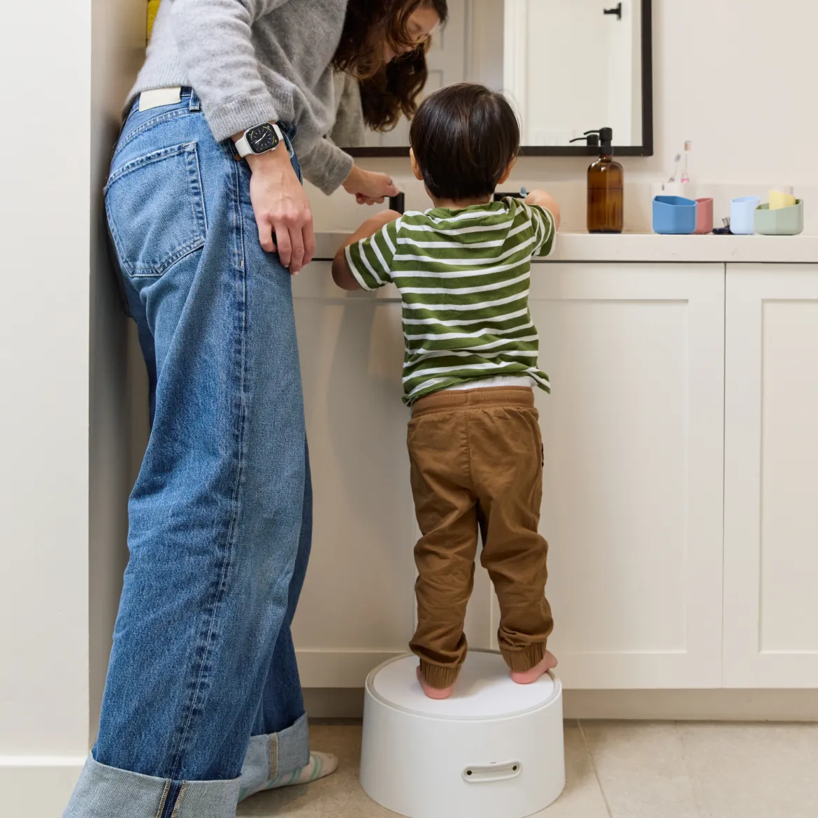 The 3-in-1 Potty