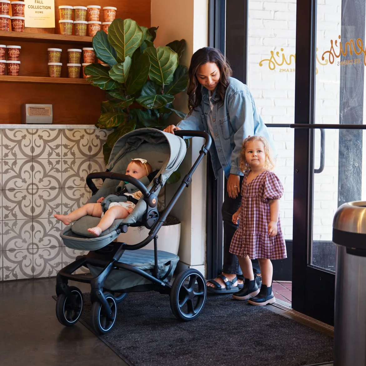 The Journey Stroller