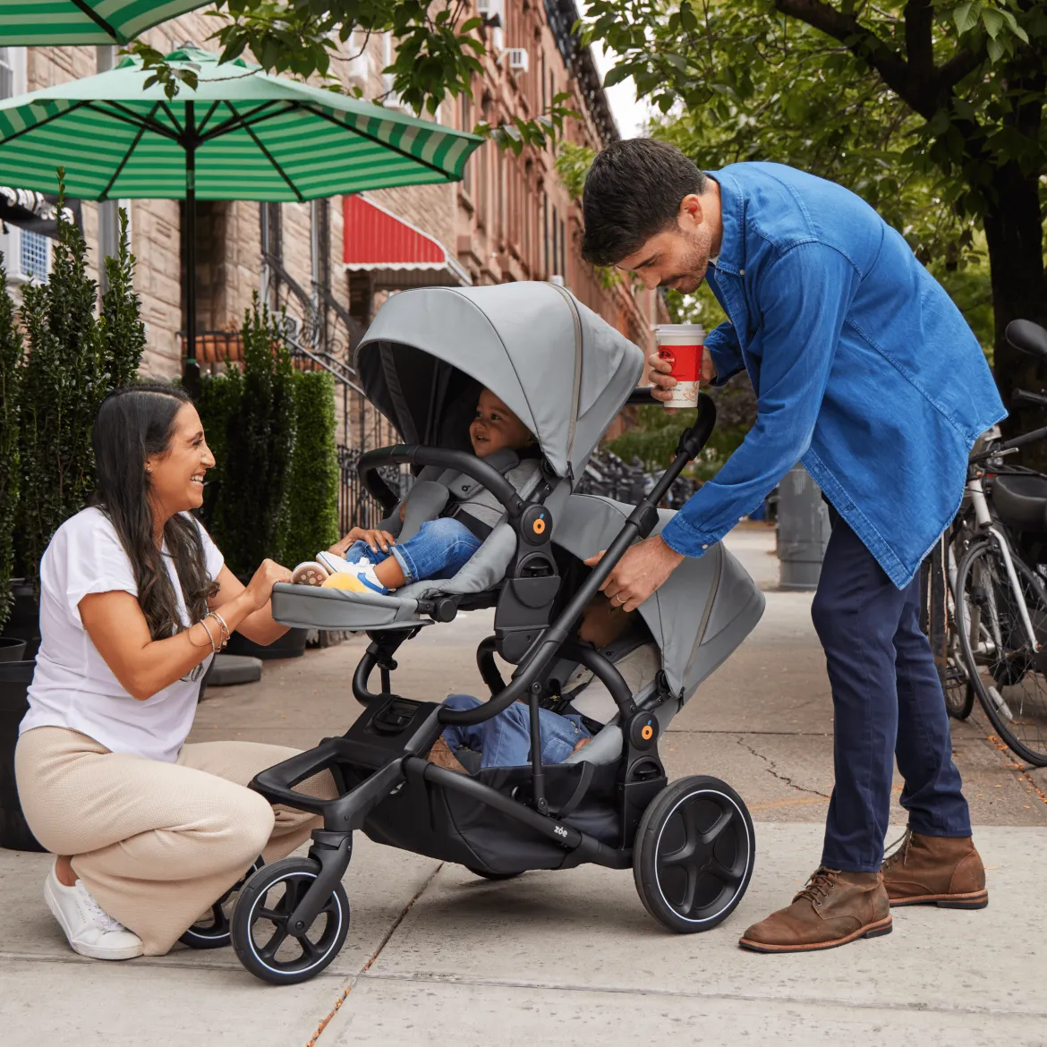 The Journey Stroller
