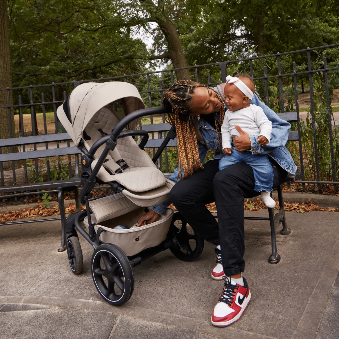 The Journey Stroller