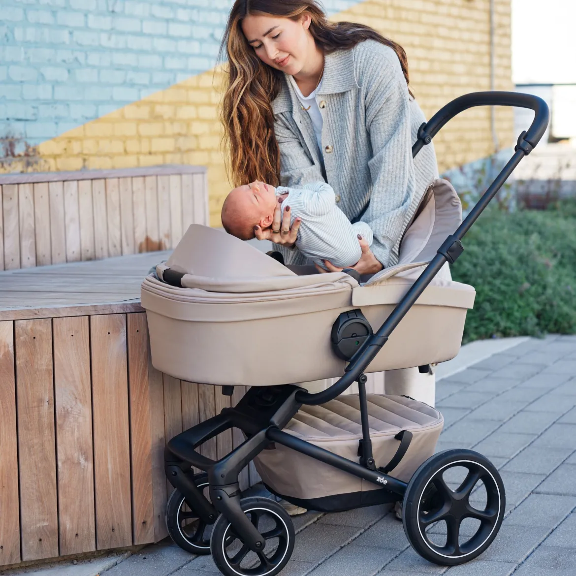 The Journey Stroller
