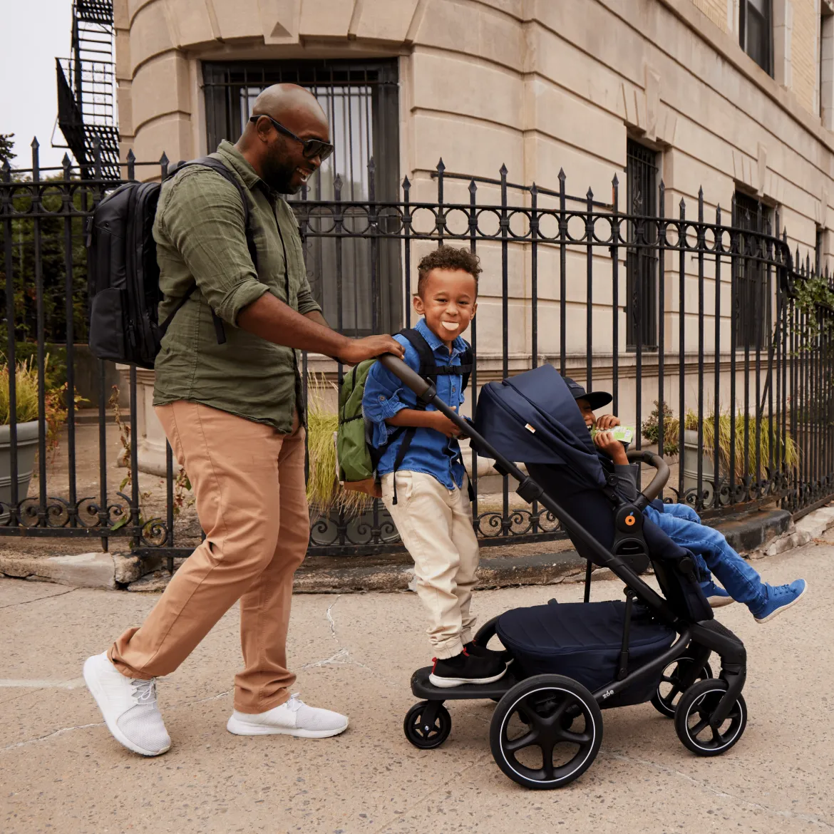 The Journey Stroller