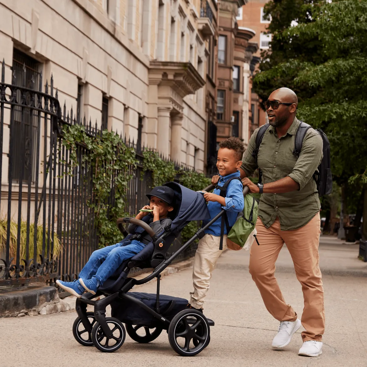 The Journey Stroller
