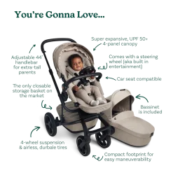The Journey Stroller