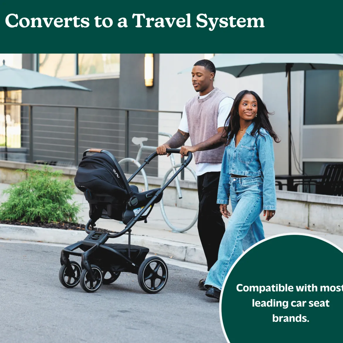 The Journey Stroller