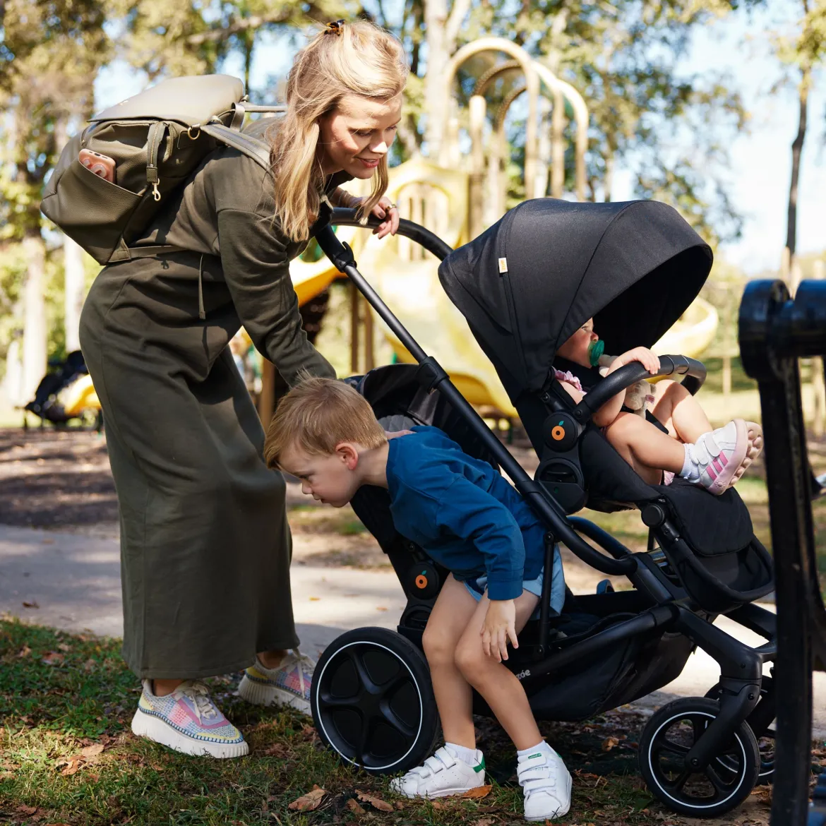 The Journey Stroller