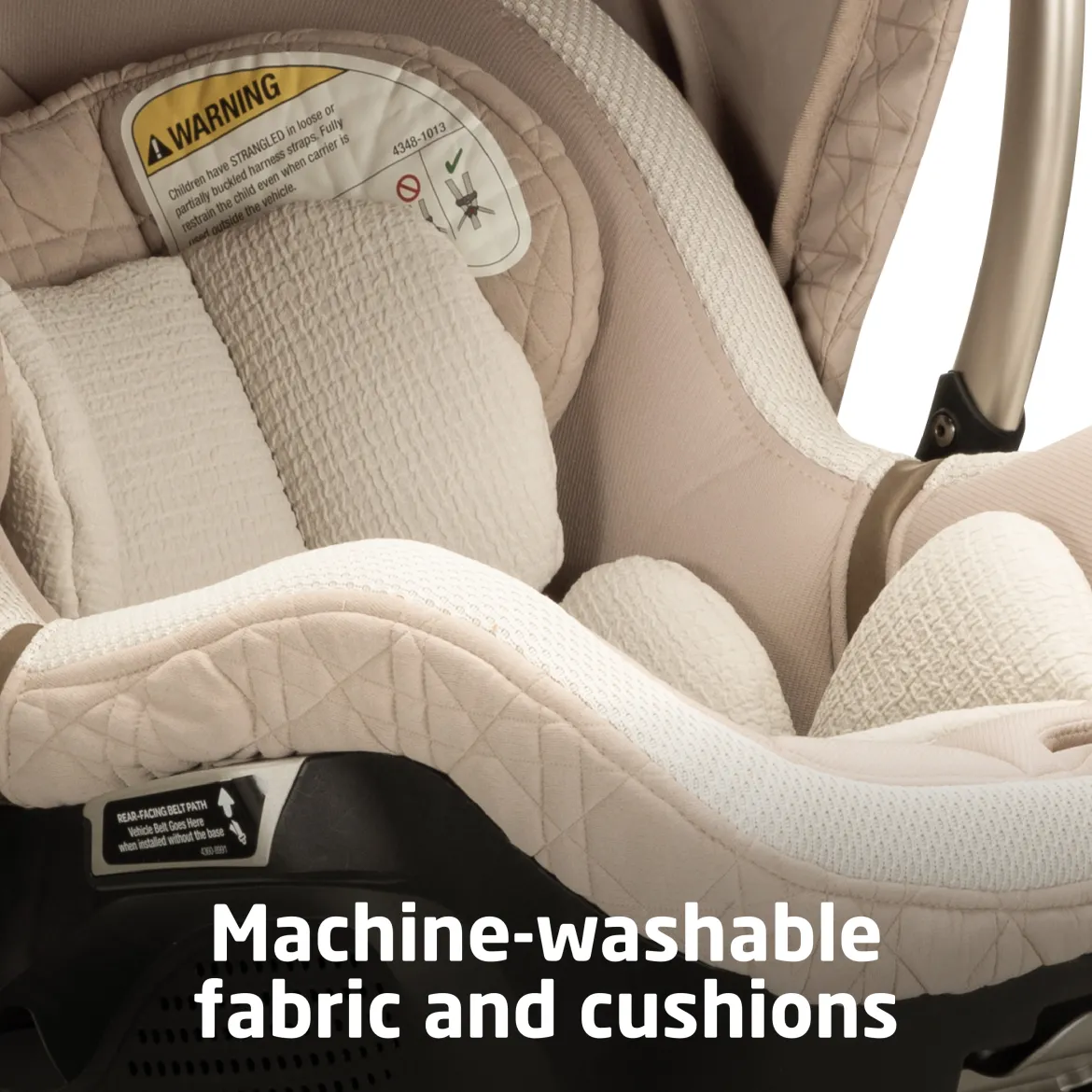 The Kindred Collection Peri 180 Rotating Infant Car Seat