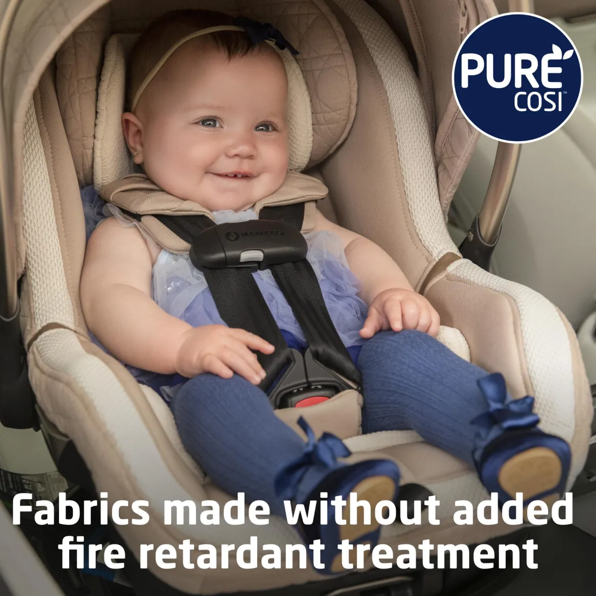 The Kindred Collection Peri 180 Rotating Infant Car Seat