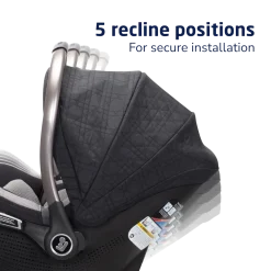 The Kindred Collection Peri 180 Rotating Infant Car Seat
