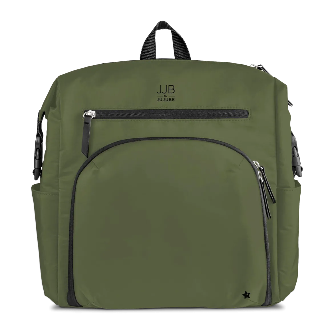 The Modern Diaper Backpack
