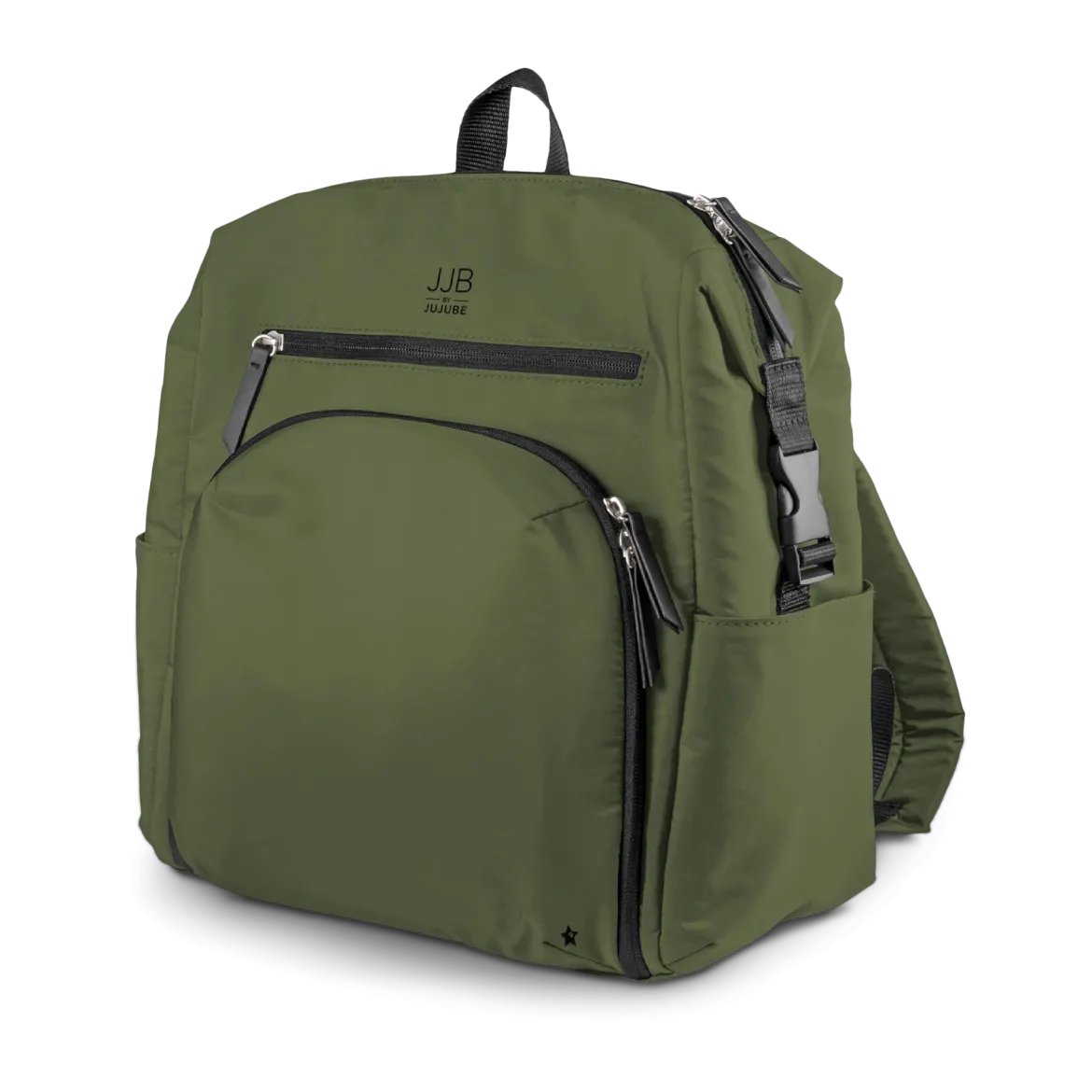 The Modern Diaper Backpack