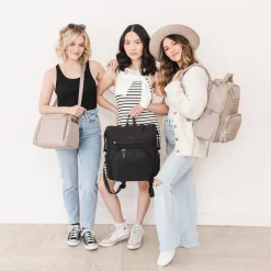The Modern Diaper Backpack