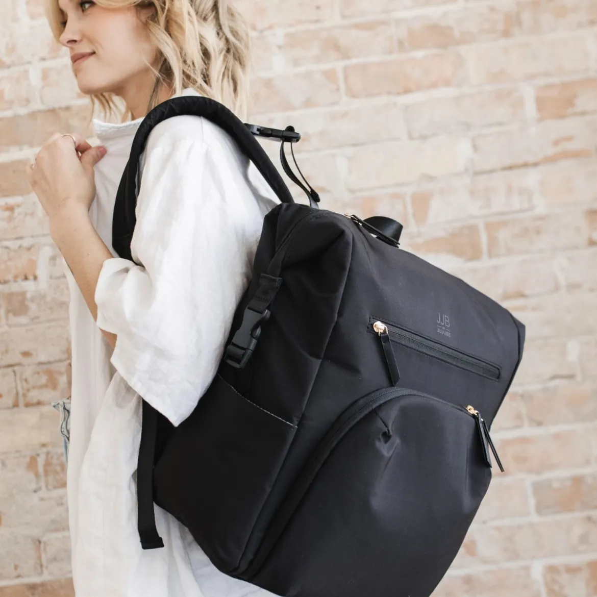 The Modern Diaper Backpack