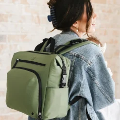 The Modern Diaper Backpack