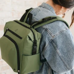 The Modern Diaper Backpack